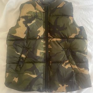 Toddler boys vest